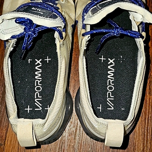 VGC Women's Vapormax Sz 9.5, Personalized - Picture 8 of 9